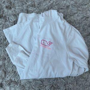 vineyard vines hooded long sleeve